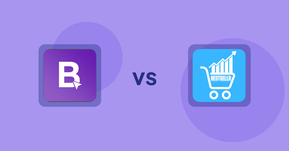 Shopify Product Display Apps: BookE ‑Rent Property & Service vs. Bestsellr