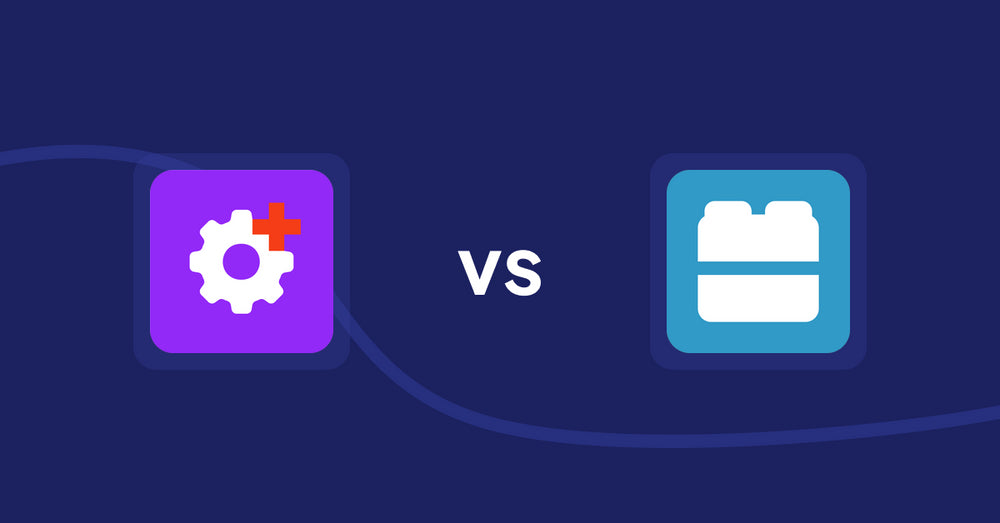 Shopify Metafield Apps: Admin+ vs Easy Metafields by DevCloud