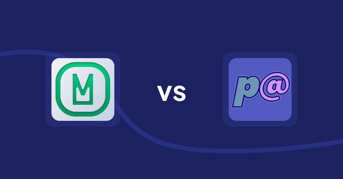 Shopify Metafield Apps: Metafield Lite vs Parameterizer