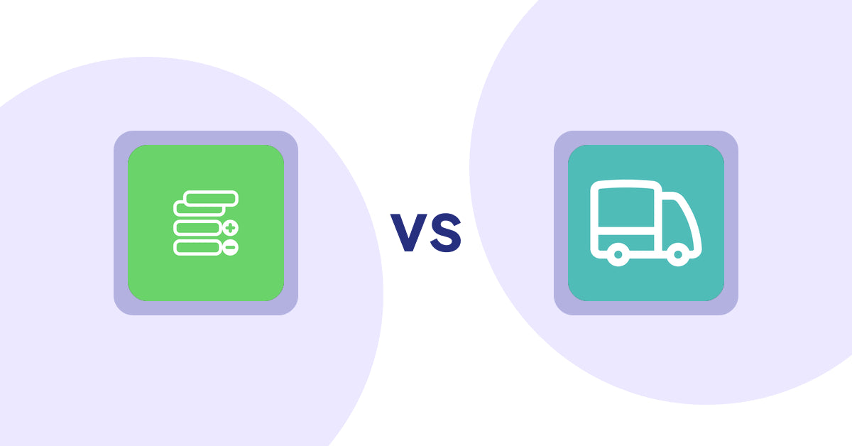 Shopify Metafield Apps: Bonify Custom Fields vs. BB Estimated Delivery