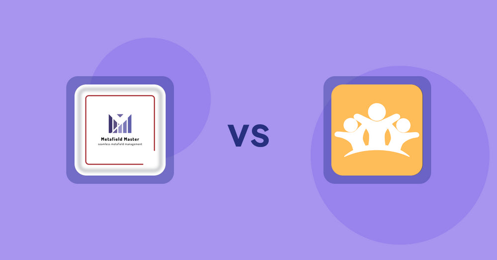 Shopify Metafield Apps: Metafield Master vs Hyve ‑ Custom Blog Authors