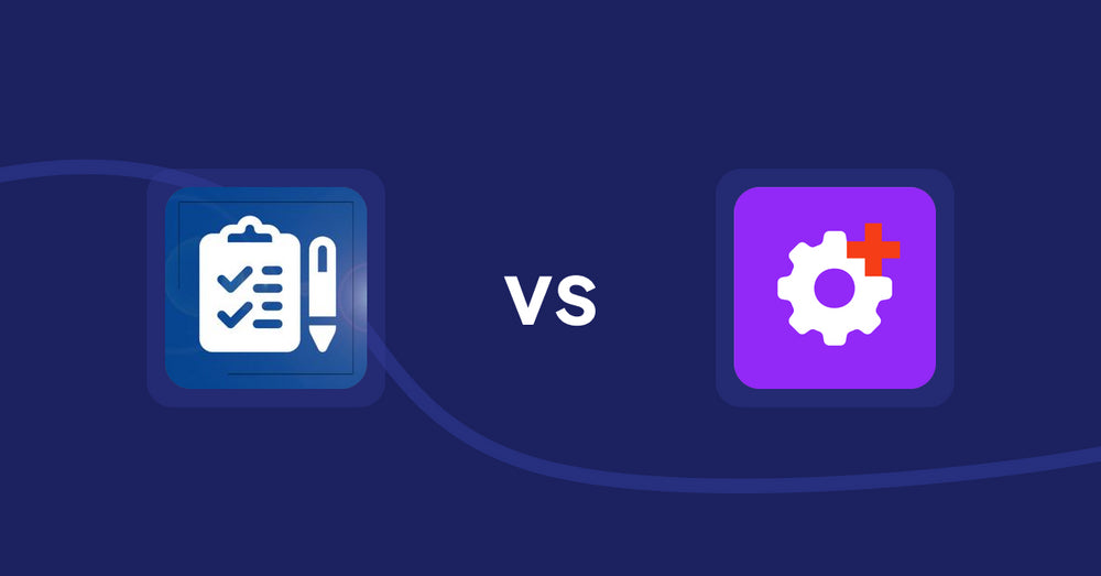 Shopify Metafield Apps: All in One Metafields vs Admin+