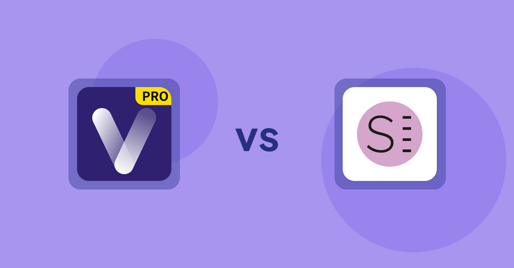 Shopify Metafield Apps: Variant Description Pro vs SizeMe