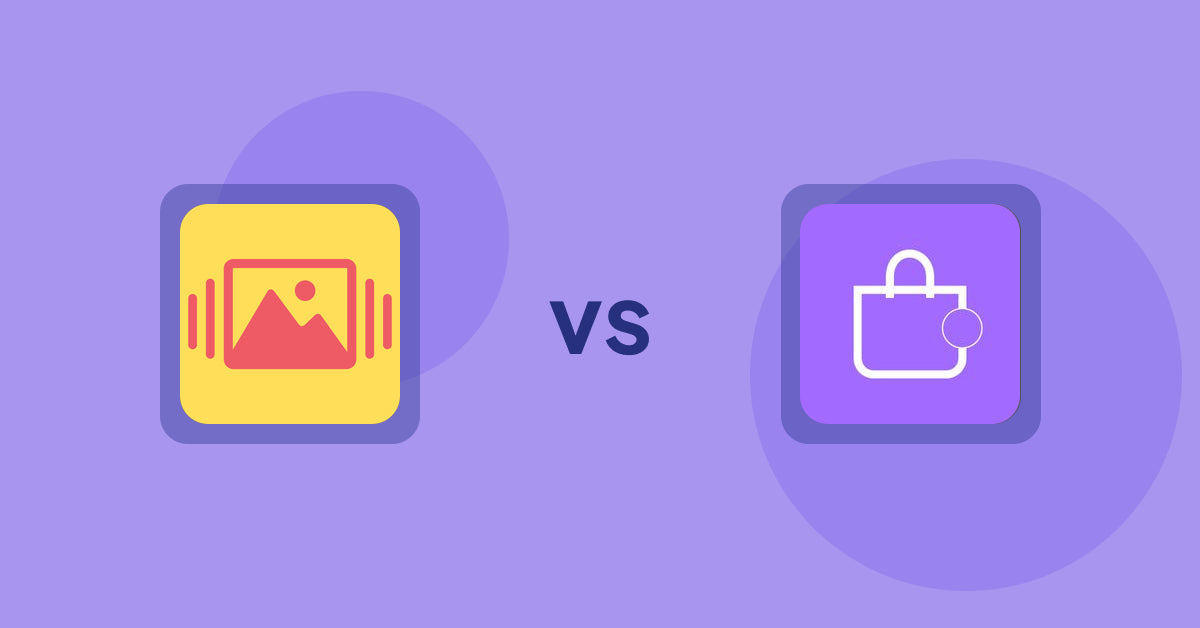 Shopify Product Display Apps: Slidy Testimonial Carousel vs ShowMe: Product Showcases