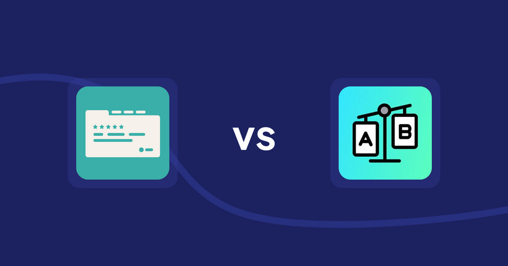 Shopify Product Display Apps: Smart Tabs ‑ Product Tabs vs Spec & Compare