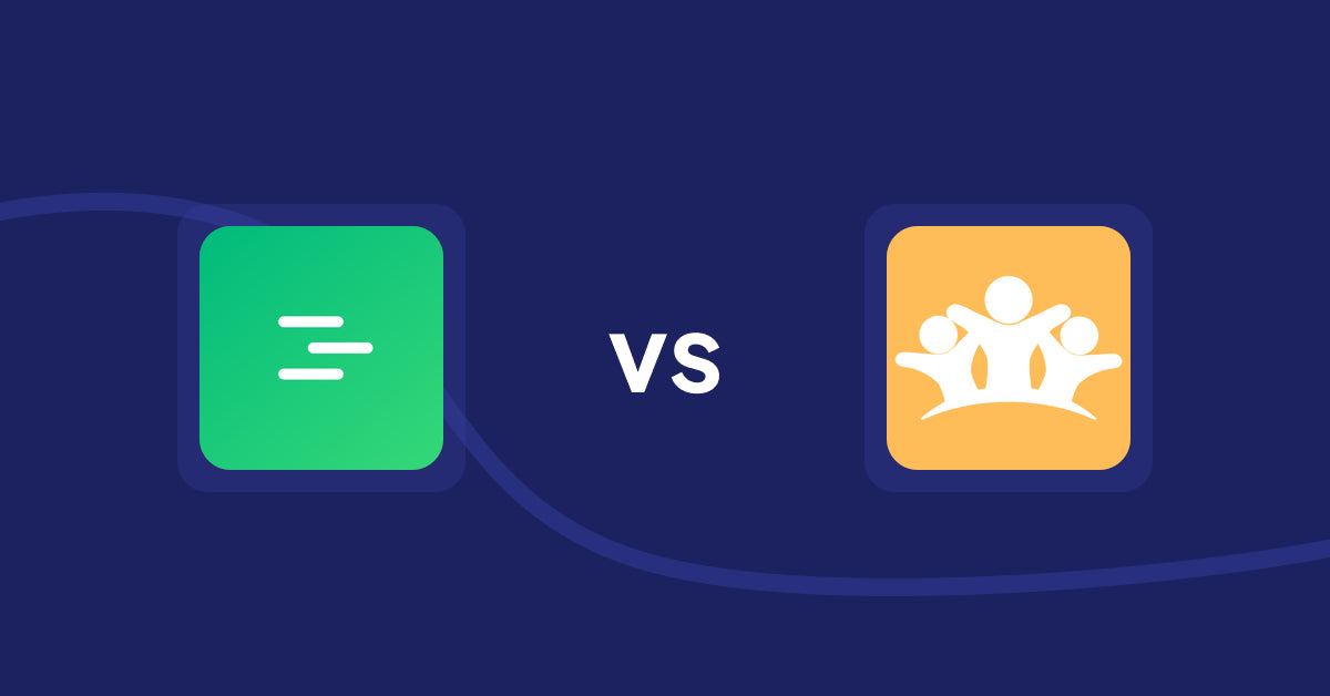 Shopify Metafield Apps: Better Blog Comments vs Hyve ‑ Custom Blog Authors