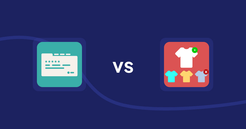 Shopify Product Display Apps: Smart Tabs ‑ Product Tabs vs ST: Product & Collection Sort