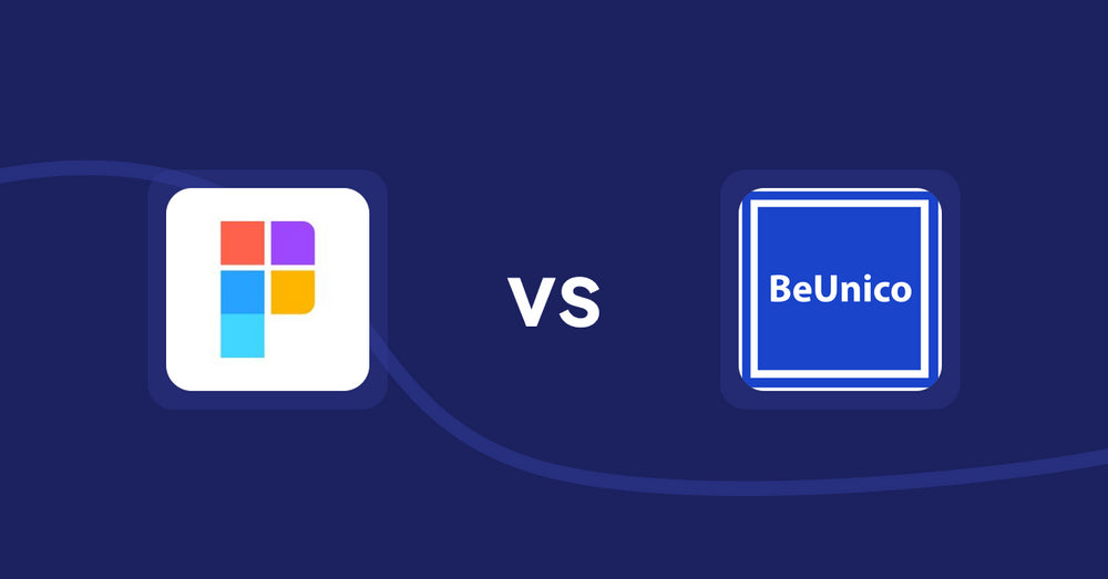 Shopify Product Display Apps: FloHo Product Carousel vs BeUnico