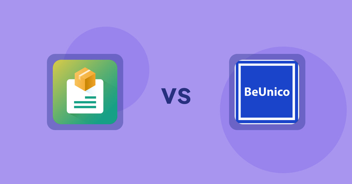 Shopify Product Display Apps: Product Descriptions by AMP vs BeUnico