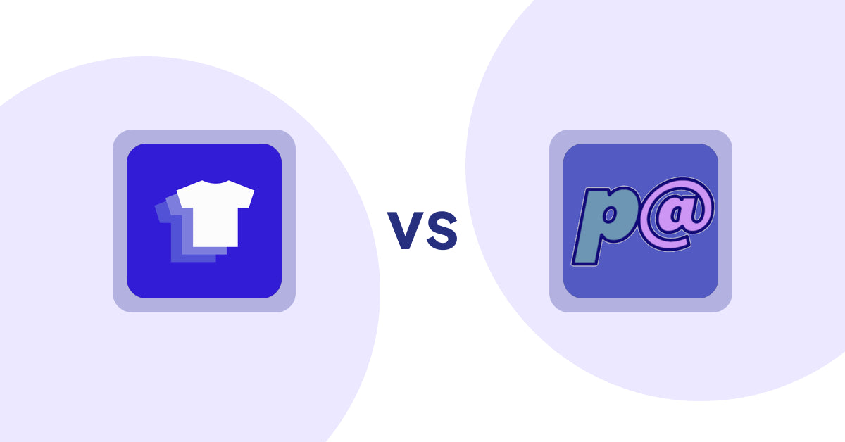 Shopify Product Display Apps: Xpander vs Parameterizer