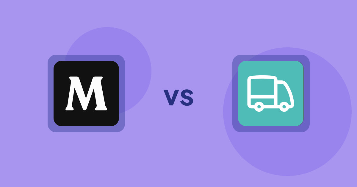 Shopify Metafield Apps: Native Metafields vs BB Estimated Delivery