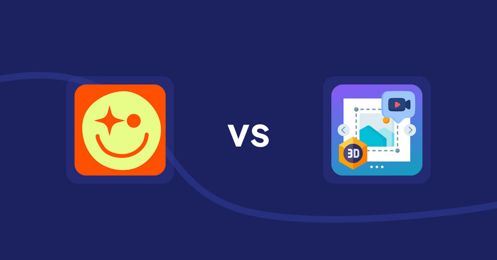 Shopify Product Display Apps: Magical Product Metafields vs. ProductSlider Pro