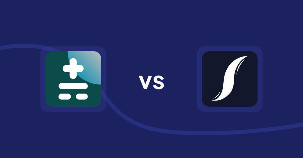 Shopify Metafield Apps: Metafields Custom Field Master vs WebDesk Tech Details