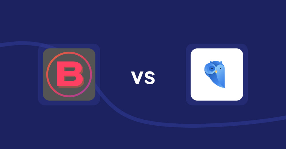 Shopify Product Display Apps: Banter Stories vs Findify Search & Merchandise