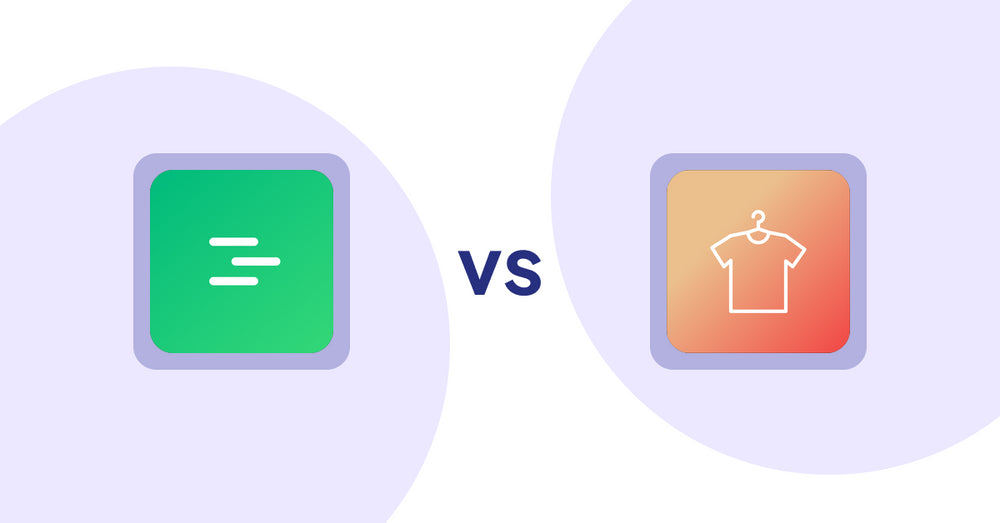 Shopify Metafield Apps: Better Blog Comments vs Laundry Symbols Clothing Care