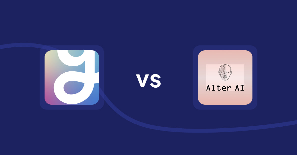 Shopify Product Display Apps: Visual Merchandiser vs Alter AI Virtual Try‑on