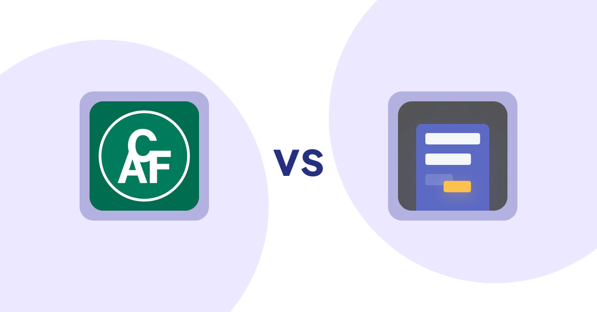 Shopify Metafield Apps: ACF: Metafields Custom Fields vs Airfields