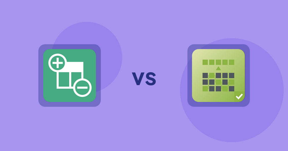 Shopify Metafield Apps: SWT Products Custom Fields vs #ProductReference