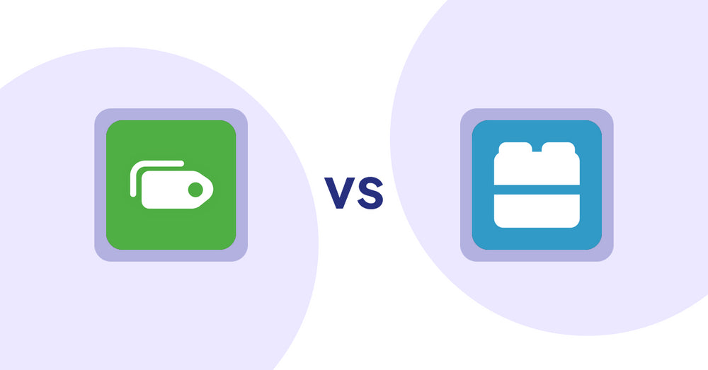 Shopify Metafield Apps: Power Tools Bulk Edit Tags vs Easy Metafields by DevCloud