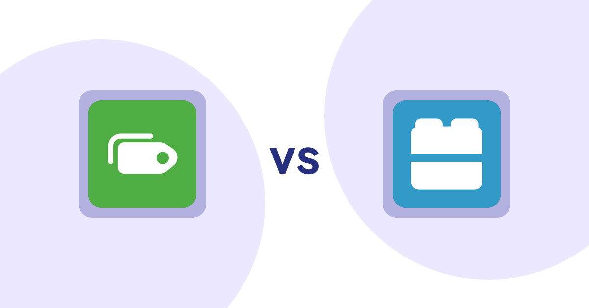 Shopify Metafield Apps: Power Tools Bulk Edit Tags vs Easy Metafields by DevCloud