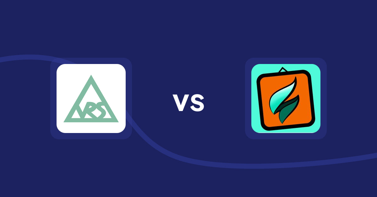 Shopify Product Display Apps: VRSHOPii vs. SMART ‑ Art Product Builder