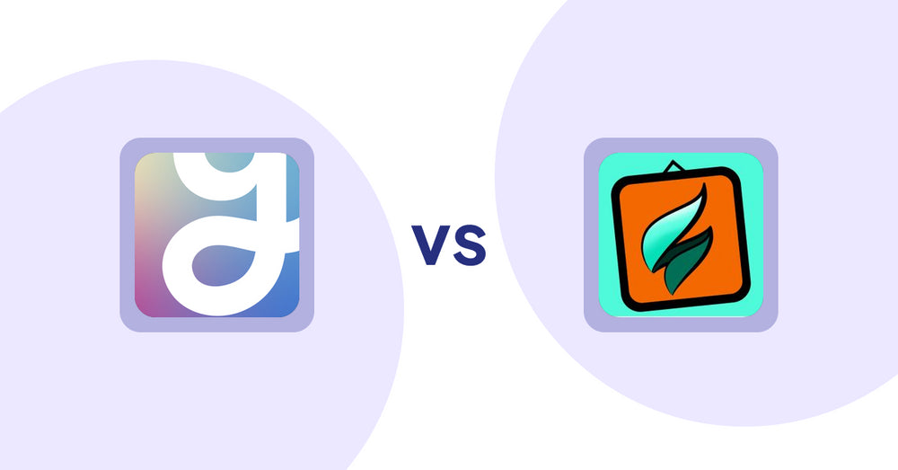 Shopify Product Display Apps: Visual Merchandiser vs. SMART ‑ Art Product Builder