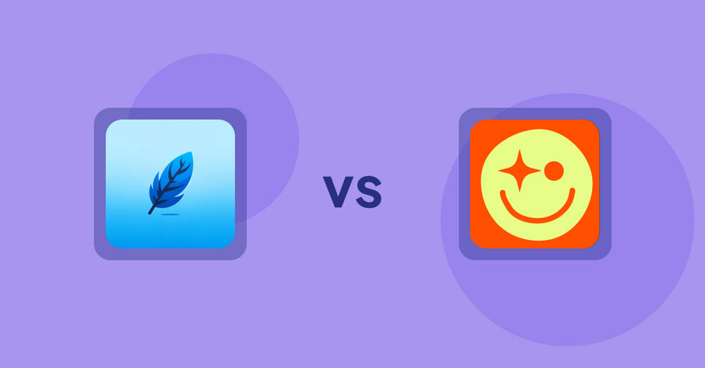 Shopify Metafield Apps: StoreGPT AI Description Writer vs. Magical Product Metafields