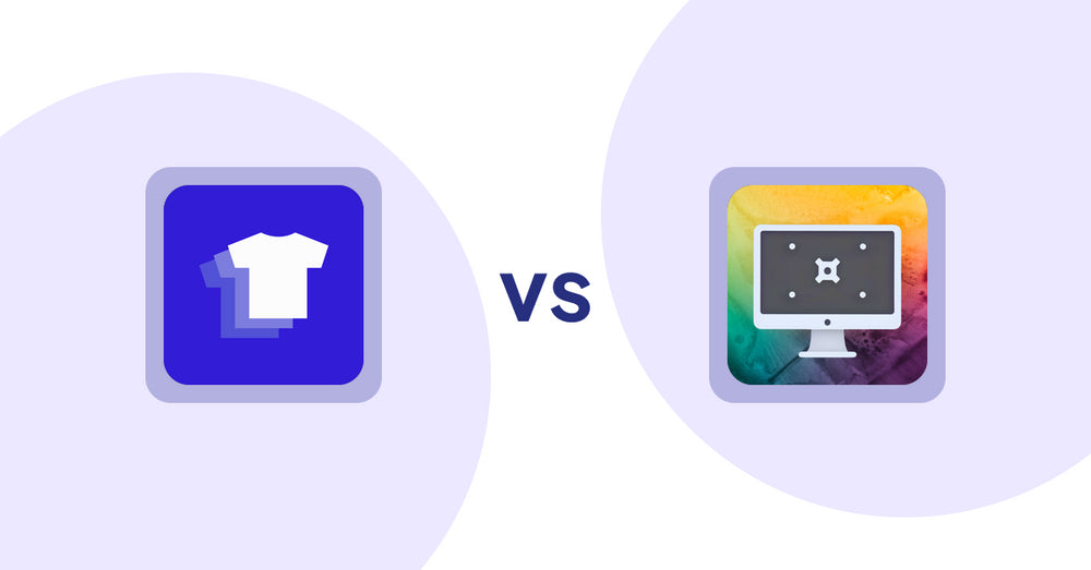 Shopify Product Display Apps: Xpander vs PC Builder