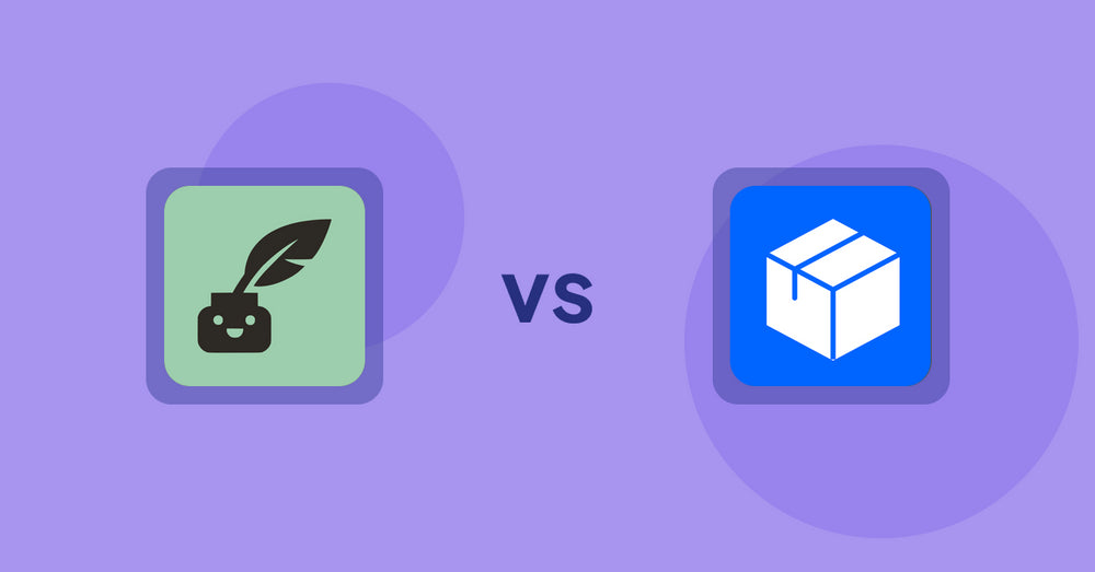 Shopify Product Display Apps: Copybuddy vs Wonderful Widgets