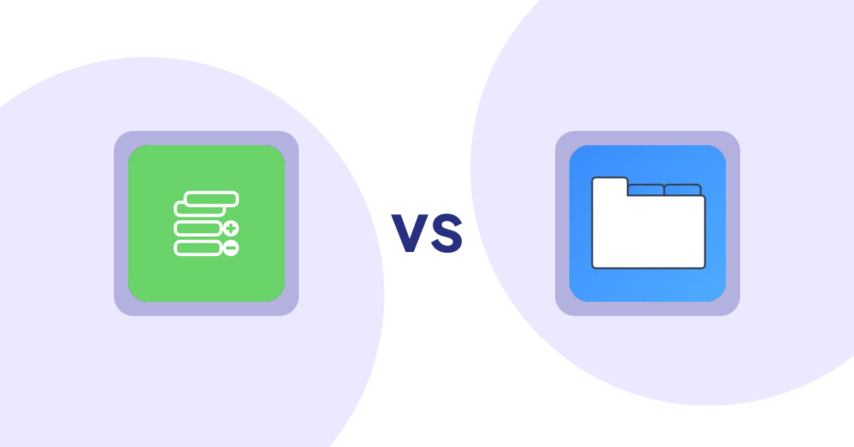 Shopify Metafield Apps: Bonify Custom Fields vs POWR Product Tabs