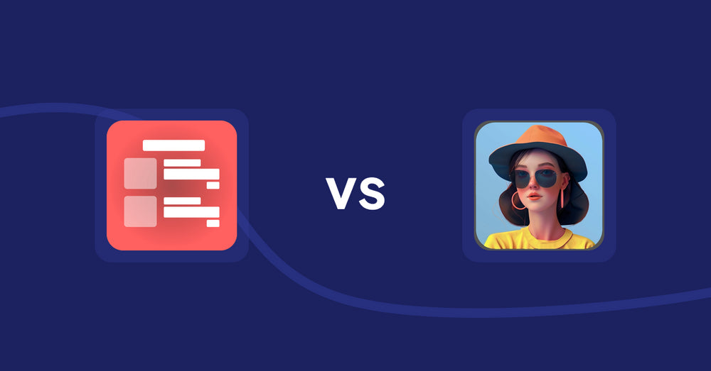 Shopify Product Display Apps: Menulog vs. Fit it