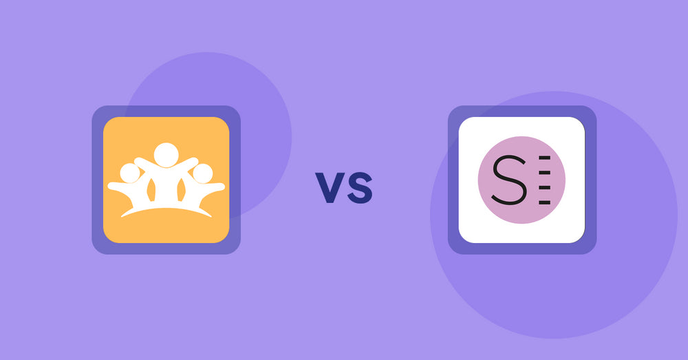 Shopify Metafield Apps: Hyve ‑ Custom Blog Authors vs SizeMe