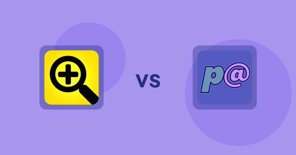 Shopify Product Display Apps: Fast View : Fastest Quick View vs Parameterizer