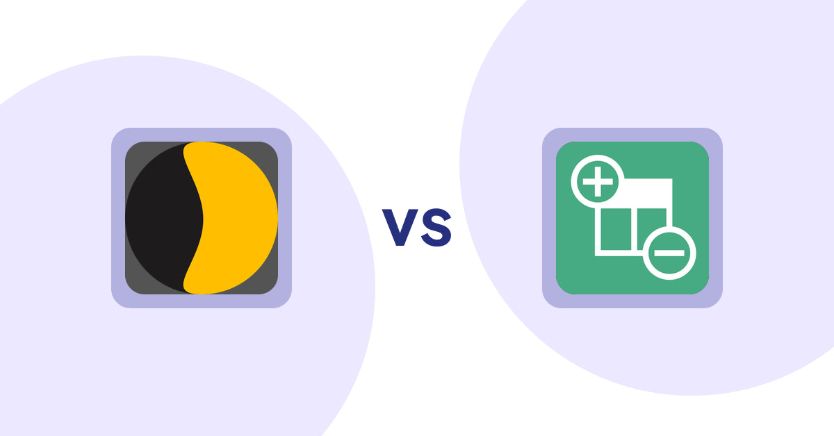 Shopify Metafield Apps: Metafy vs SWT Products Custom Fields