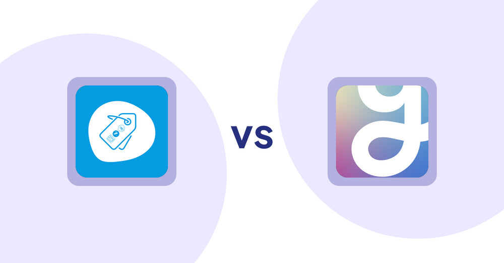 Shopify Product Display Apps: Extendons Product Tag Images vs Visual Merchandiser