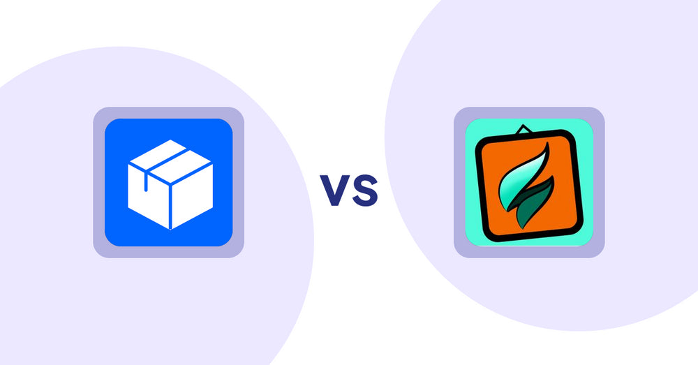 Shopify Product Display Apps: Wonderful Widgets vs SMART ‑ Art Product Builder