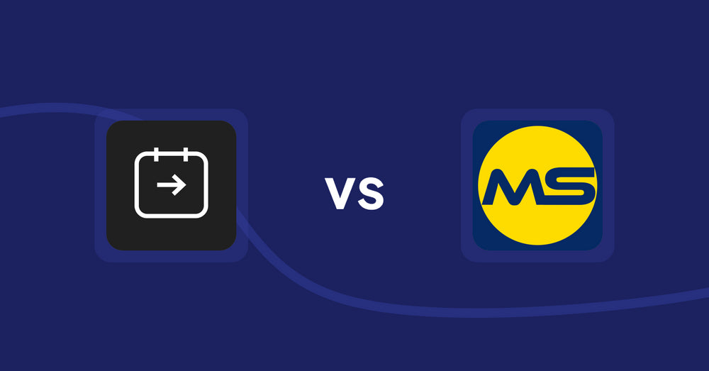 Shopify Metafield Apps: Days To Ship vs Metafield Supreme