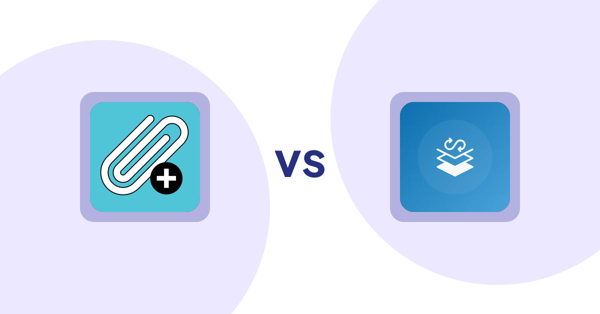 Shopify Metafield Apps: Metafields2 vs Seota In/Out Meta Data