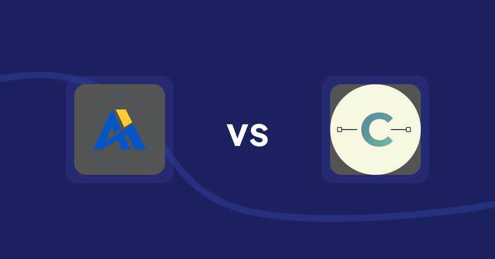 Shopify Metafield Apps: Digiware SmartMeta using AI vs Clouver