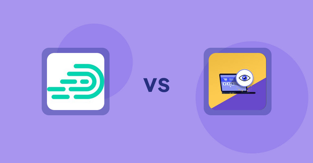 Shopify Product Display Apps: Describely: Bulk Descriptions vs ReVisit‑Recent Viewed Products