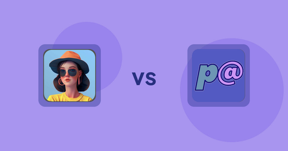 Shopify Product Display Apps: Fit it vs Parameterizer