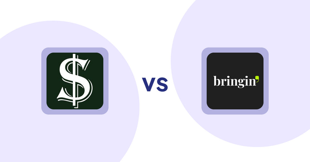 Shopify Product Display Apps: Selling Fast vs. Bringin