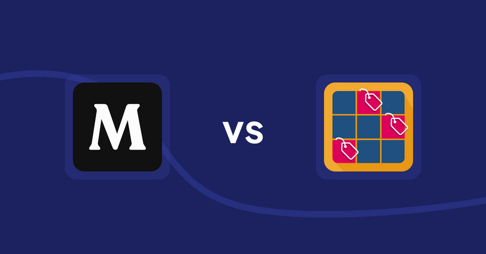 Shopify Metafield Apps: Native Metafields vs [Soledis]HighlightsCollections