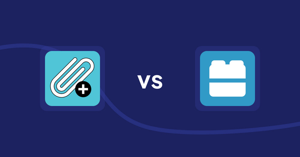 Shopify Metafield Apps: Metafields2 vs Easy Metafields by DevCloud