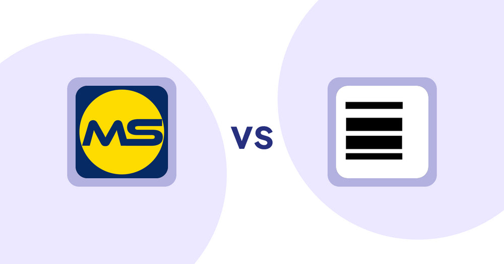 Shopify Metafield Apps: Metafield Supreme vs Meta fields editor