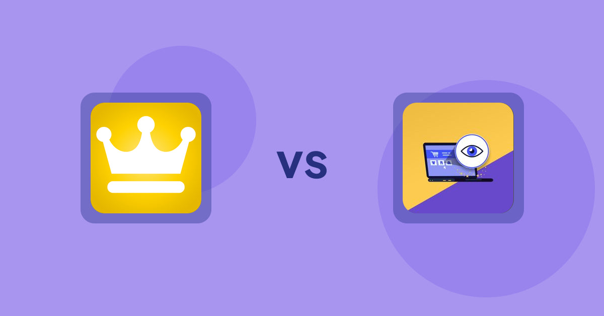 Shopify Product Display Apps: Awesome Ranking vs ReVisit‑Recent Viewed Products