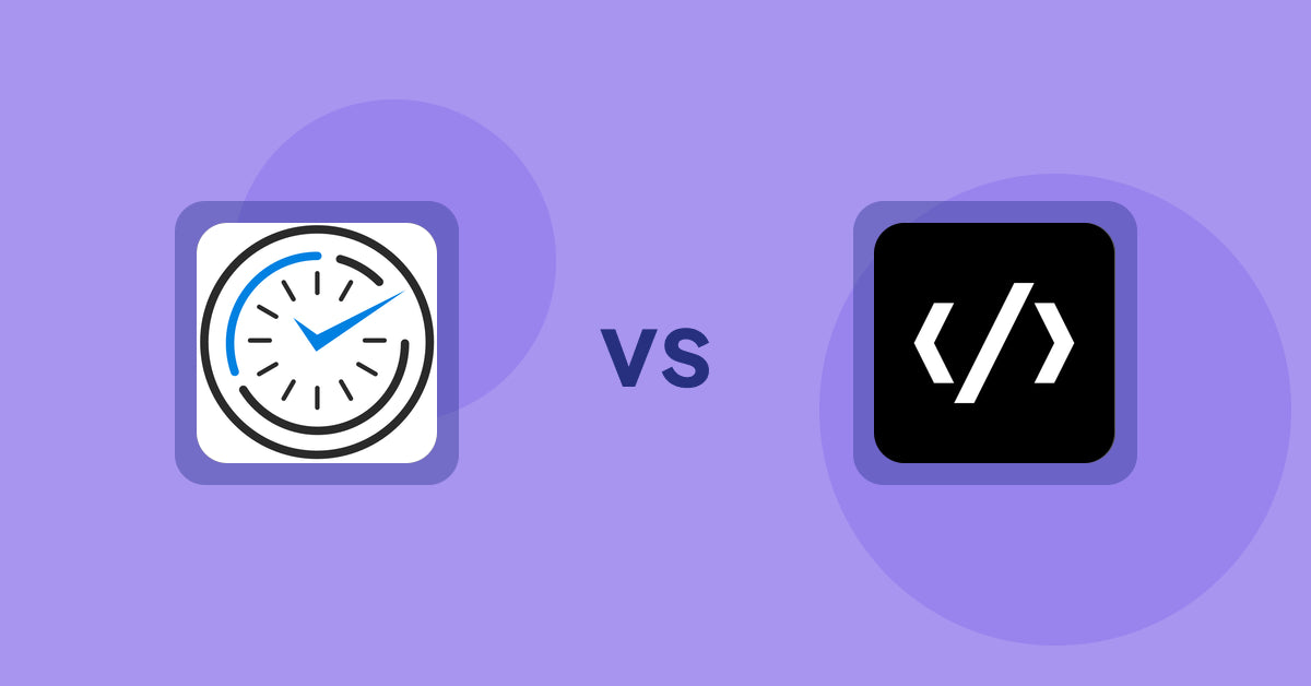 Shopify Metafield Apps: StoreHours vs Better Site Verifications