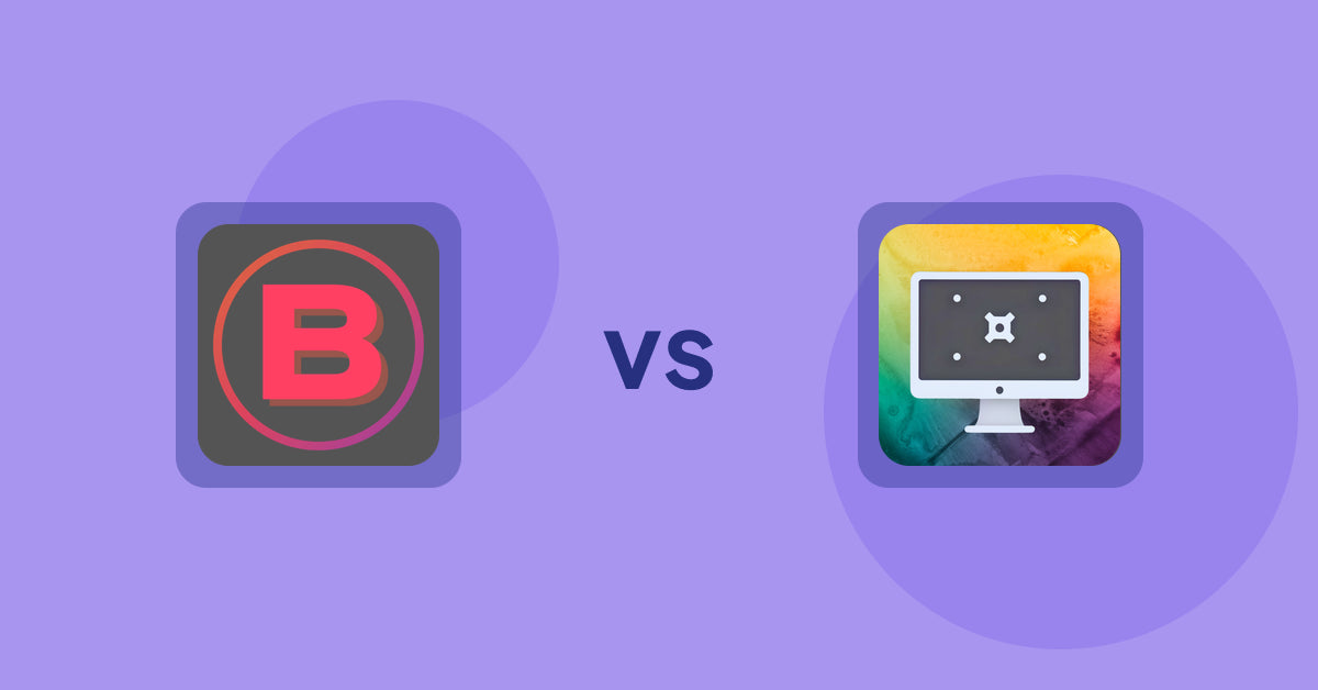 Shopify Product Display Apps: Banter Stories vs PC Builder