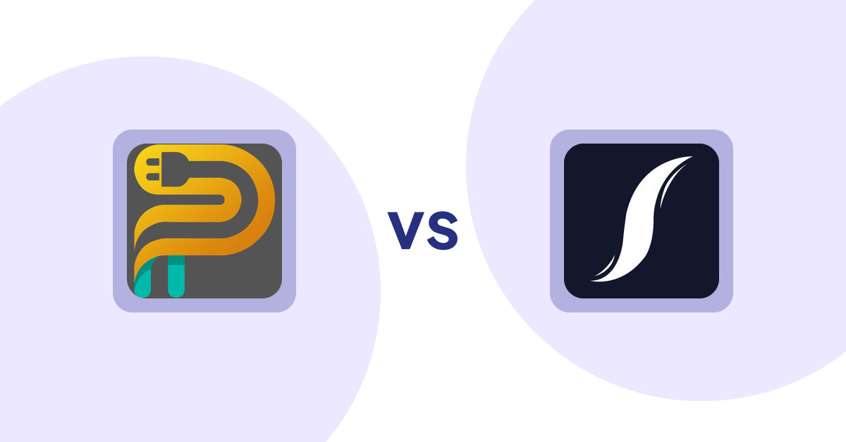 Shopify Metafield Apps: POD Personalizer vs WebDesk Tech Details