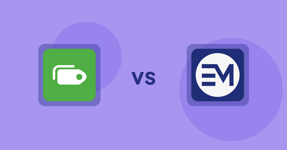 Shopify Metafield Apps: Power Tools Bulk Edit Tags vs Easy MetaField